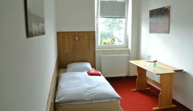 Hotel U Budvaru České Budějovice - Jednolůžkový